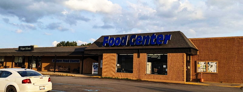 Auburn Plaza (Aburn Square Mall) - From Web Listing